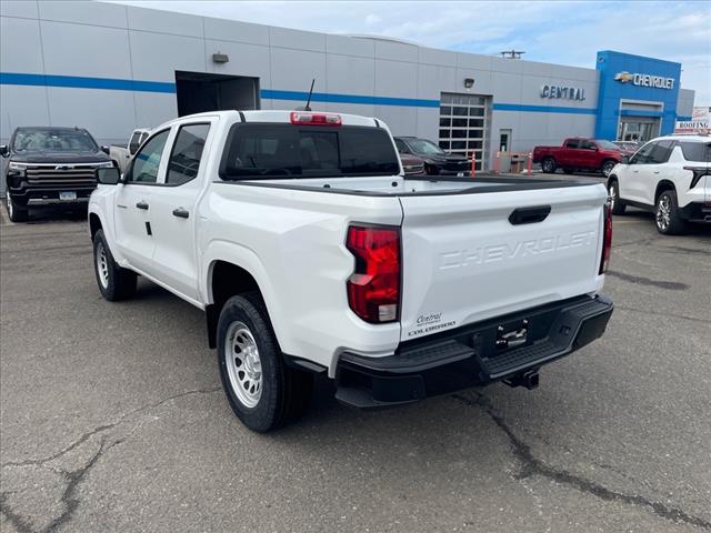 2025 Chevrolet Colorado Work Truck