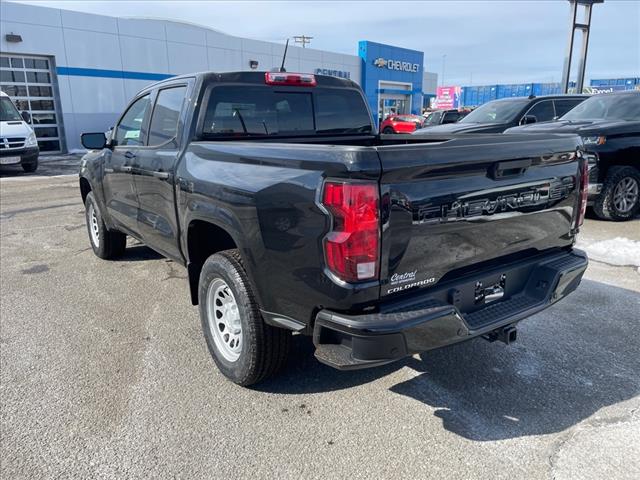 2025 Chevrolet Colorado Work Truck