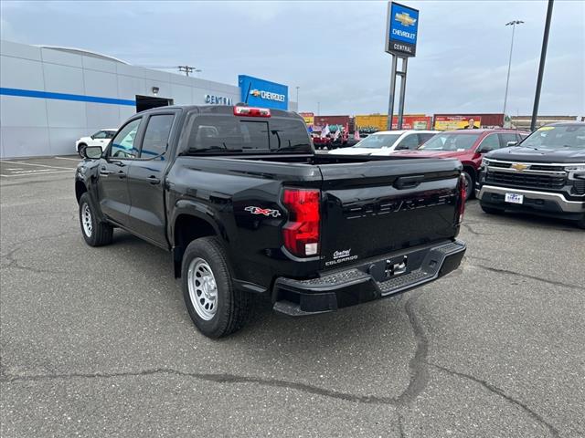 2025 Chevrolet Colorado Work Truck