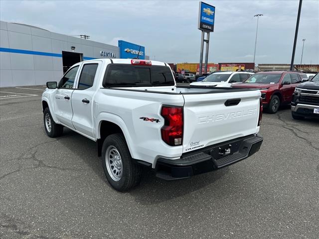 2025 Chevrolet Colorado Work Truck