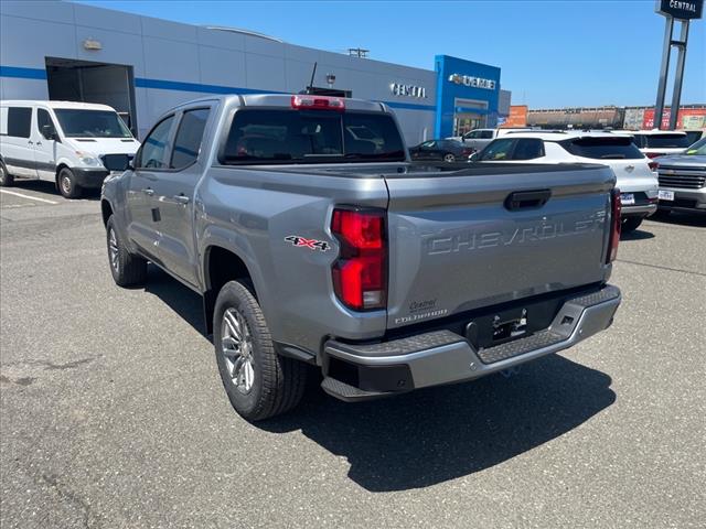 2025 Chevrolet Colorado LT