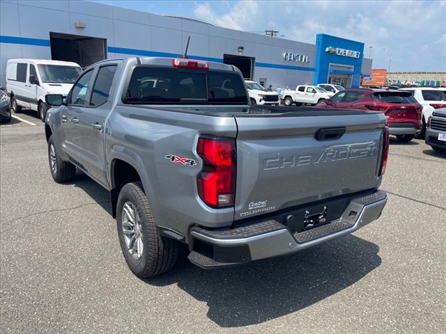 2025 Chevrolet Colorado LT