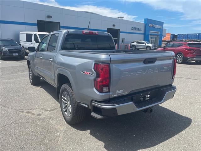 2025 Chevrolet Colorado LT