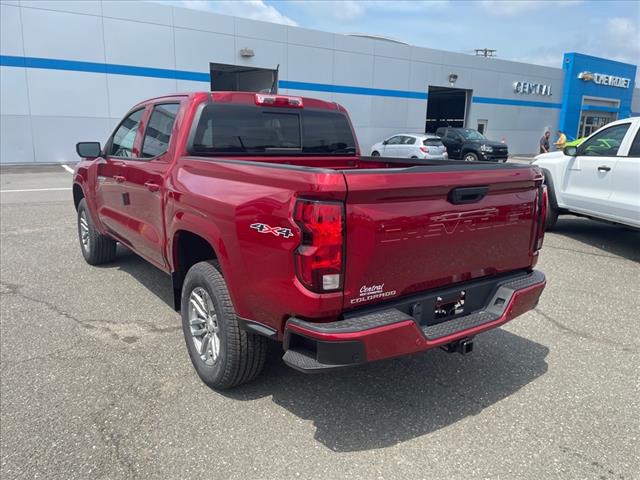 2025 Chevrolet Colorado LT