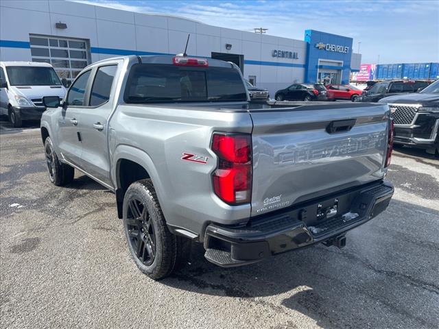 2025 Chevrolet Colorado Z71