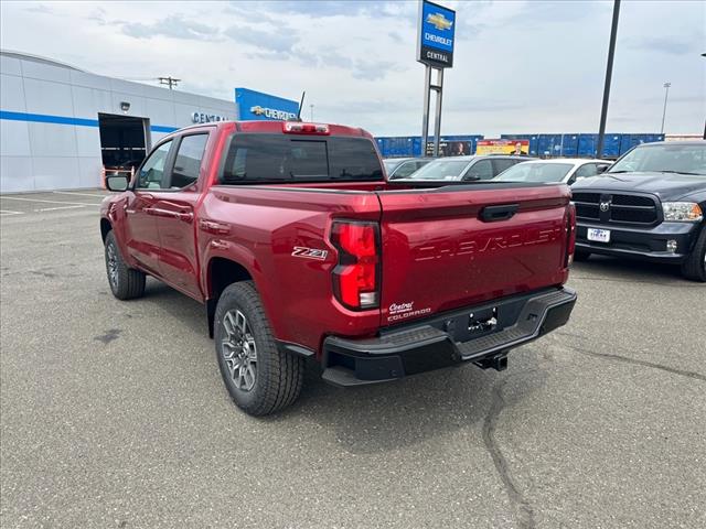 2025 Chevrolet Colorado Z71
