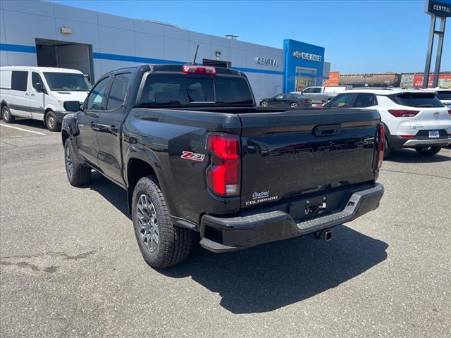 2025 Chevrolet Colorado Z71
