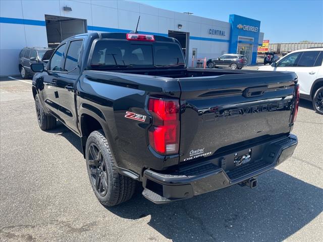 2025 Chevrolet Colorado Z71