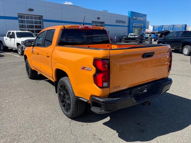 2025 Chevrolet Colorado Z71