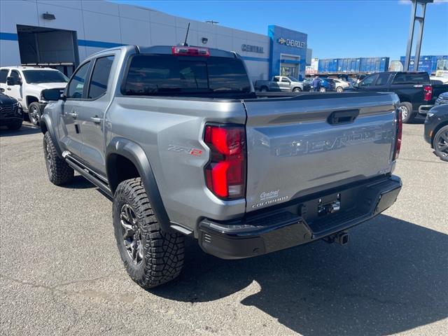 2025 Chevrolet Colorado ZR2