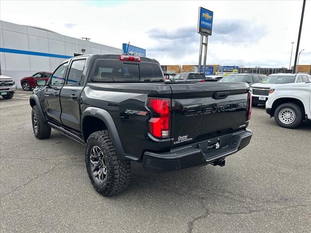 2025 Chevrolet Colorado ZR2