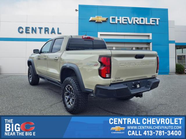2024 Chevrolet Colorado ZR2