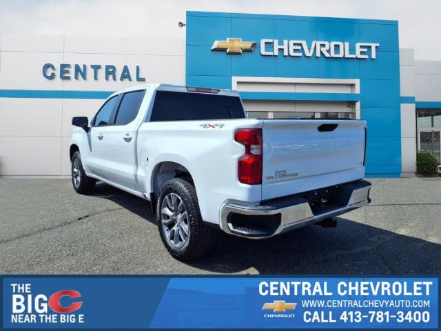 2022 Chevrolet Silverado 1500 Limited LT