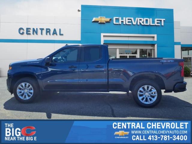 2022 Chevrolet Silverado 1500 Limited Custom