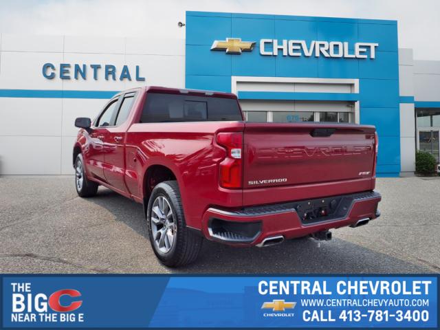 2019 Chevrolet Silverado 1500 RST