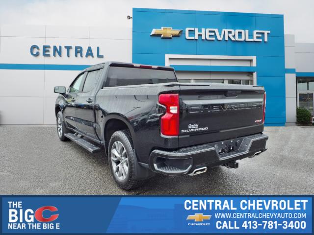 2022 Chevrolet Silverado 1500 Limited RST