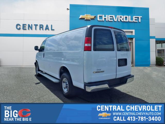 2023 Chevrolet Express 2500