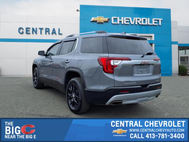2022 GMC Acadia SLE