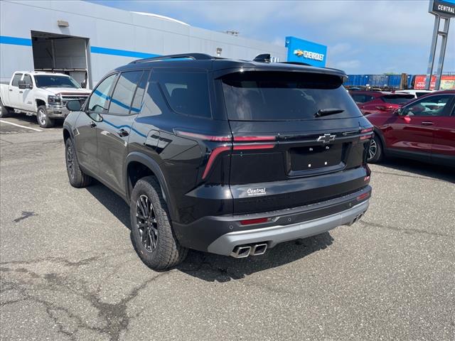 2025 Chevrolet Traverse Z71