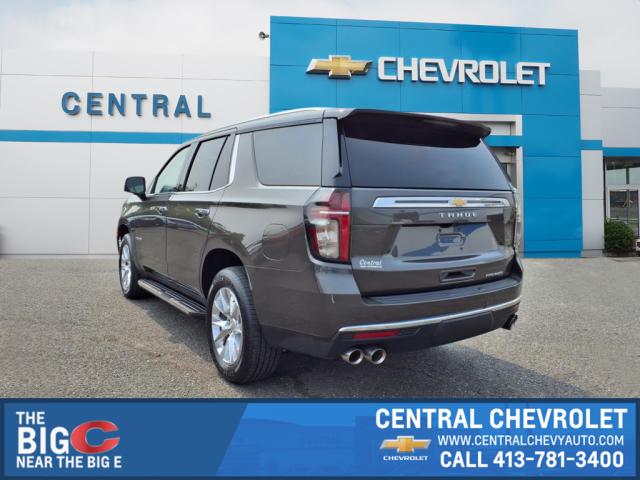 2021 Chevrolet Tahoe Premier