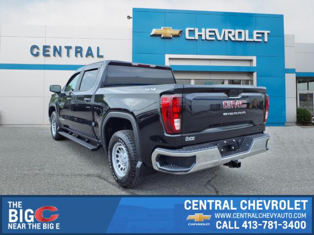 2021 GMC Sierra 1500 