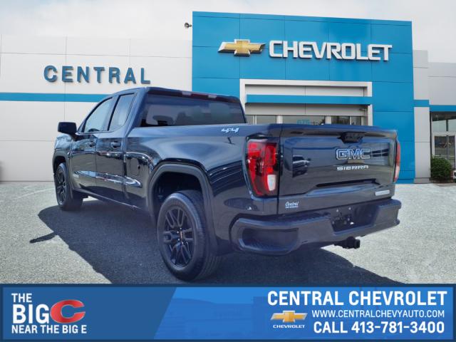 2023 GMC Sierra 1500 Elevation Standard