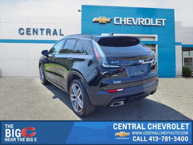 2023 Cadillac XT4 Sport