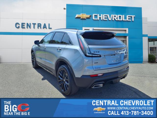 2023 Cadillac XT4 Sport
