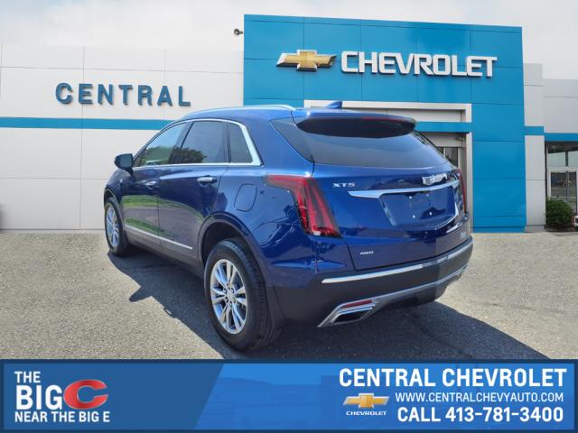 2023 Cadillac XT5 Premium Luxury