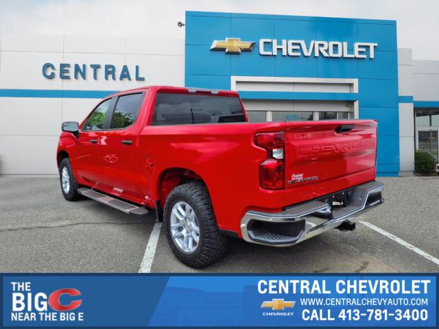 2022 Chevrolet Silverado 1500 Work Truck