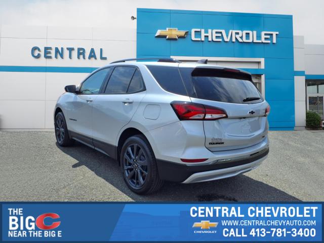 2022 Chevrolet Equinox RS