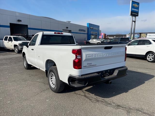 2025 Chevrolet Silverado 1500 Work Truck