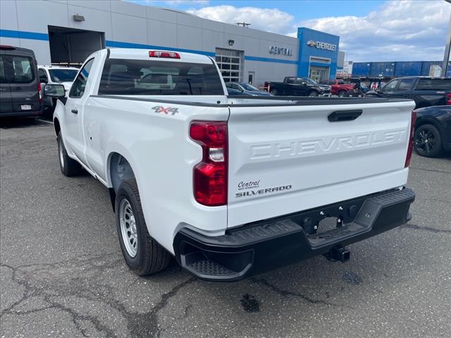 2025 Chevrolet Silverado 1500 Work Truck