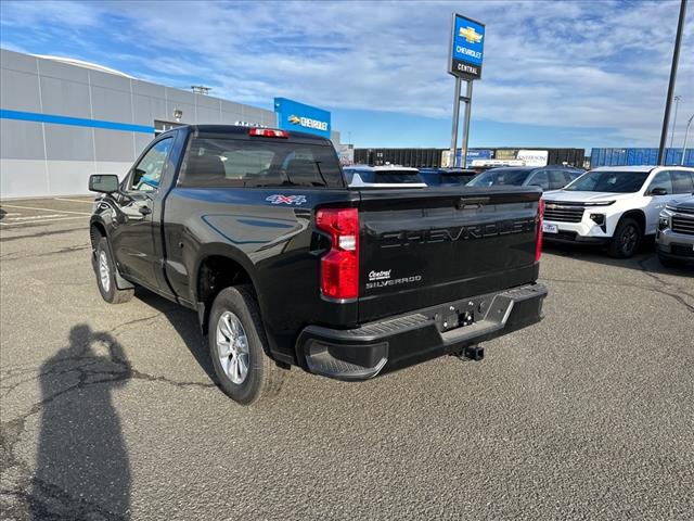 2025 Chevrolet Silverado 1500 Work Truck