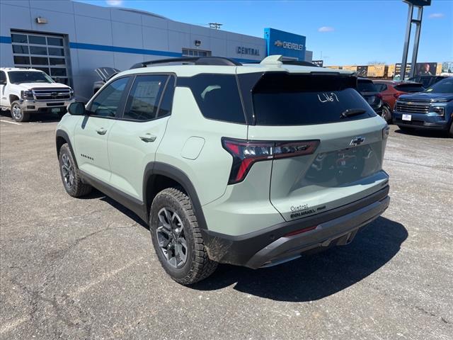 2025 Chevrolet Equinox ACTIV
