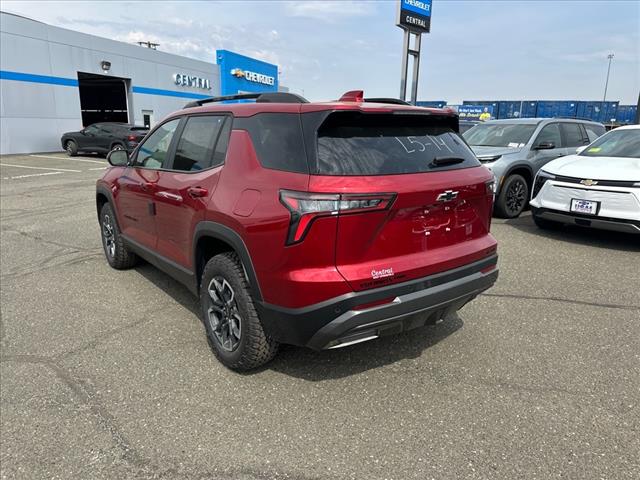 2025 Chevrolet Equinox ACTIV