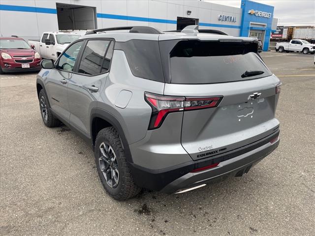 2025 Chevrolet Equinox ACTIV