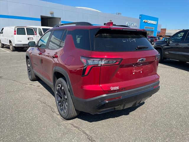 2025 Chevrolet Equinox RS