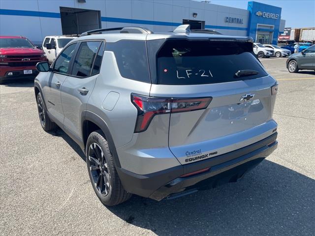 2025 Chevrolet Equinox RS