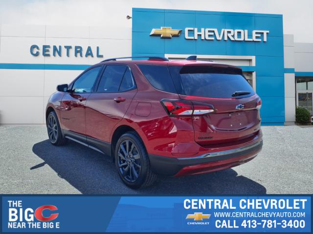 2023 Chevrolet Equinox RS
