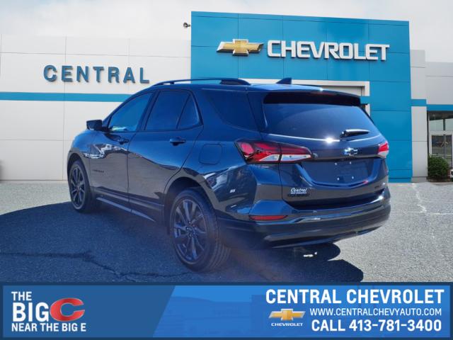 2022 Chevrolet Equinox RS