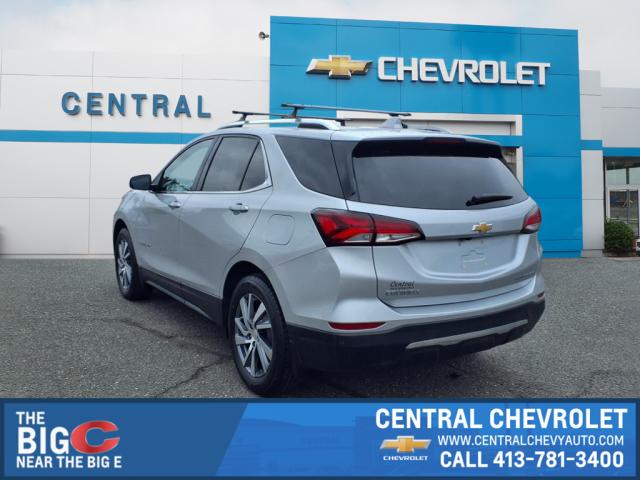 2022 Chevrolet Equinox Premier