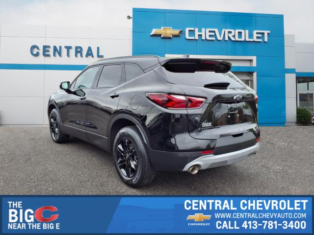 2022 Chevrolet Blazer LT
