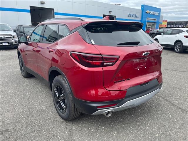 2025 Chevrolet Blazer LT