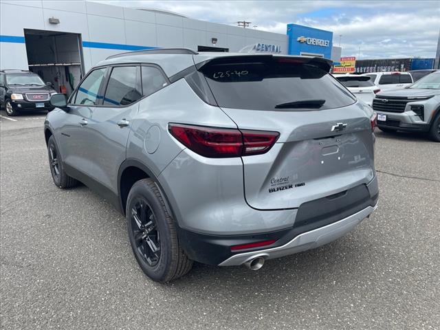 2025 Chevrolet Blazer LT