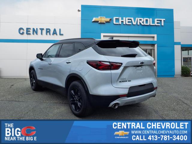 2022 Chevrolet Blazer LT