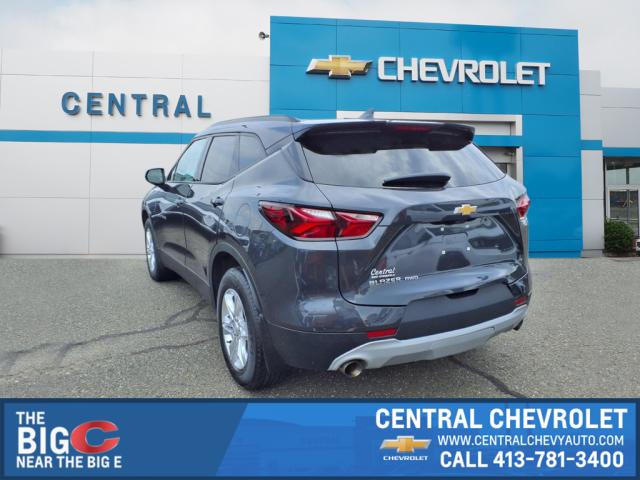 2022 Chevrolet Blazer LT