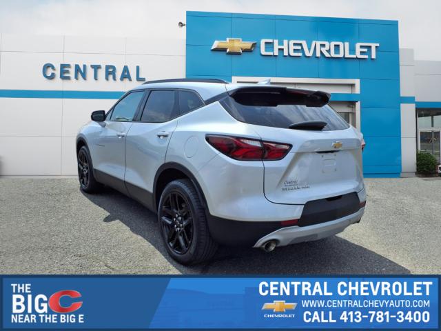2022 Chevrolet Blazer LT