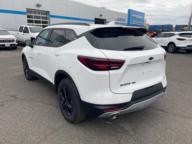 2025 Chevrolet Blazer LT