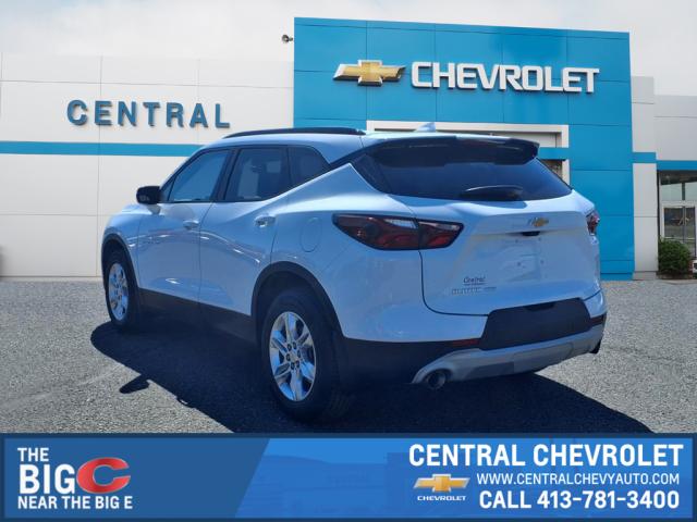 2022 Chevrolet Blazer LT